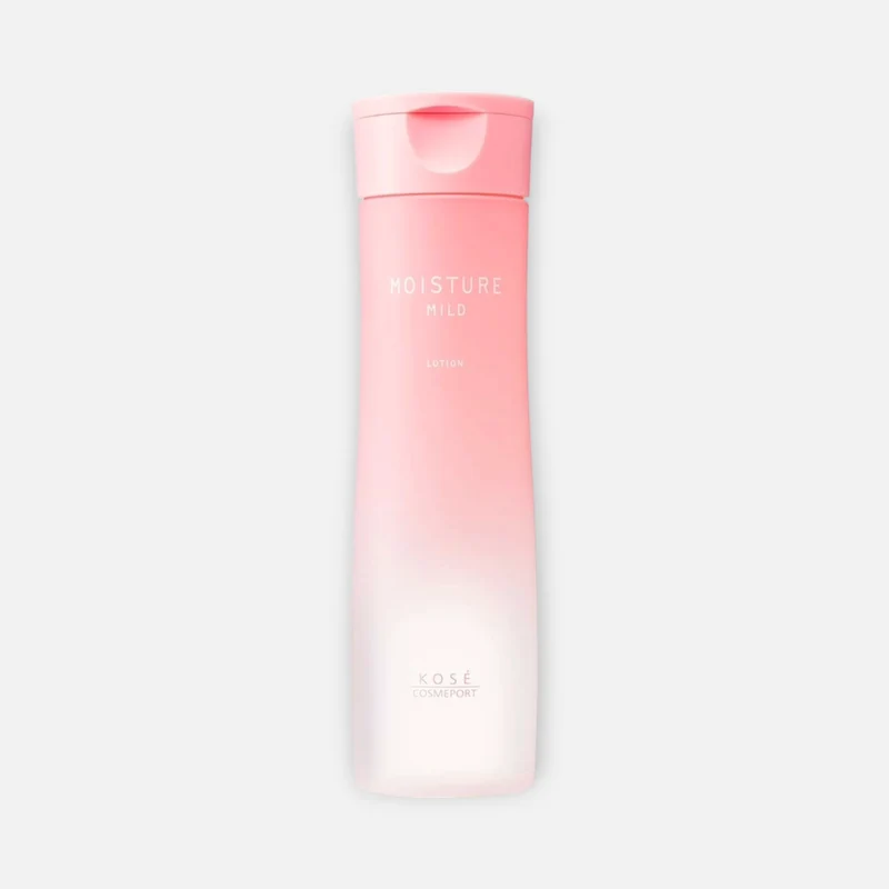 Kose Moisture Mild Lotion 200ml (Various Types)