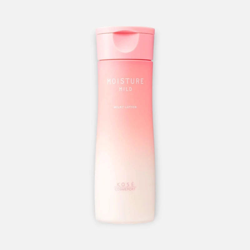 Kose Moisture Mild Milky Lotion 160ml