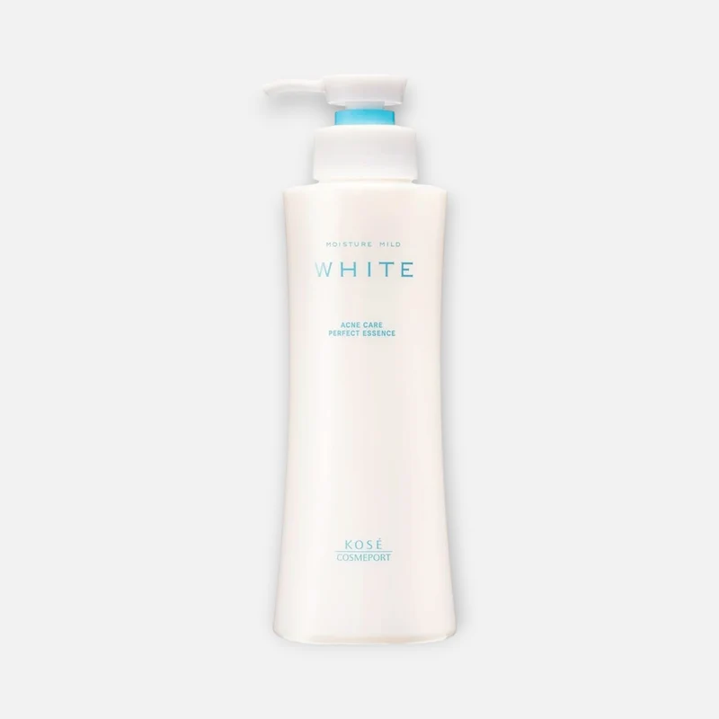 Kose White Moisture Mild Acne Care Perfect Essence 230ml