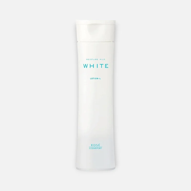 Kose White Moisture Mild Lotion 180ml (Various Types)