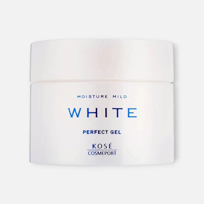 Kose White Moisture Mild Perfect Gel 100g
