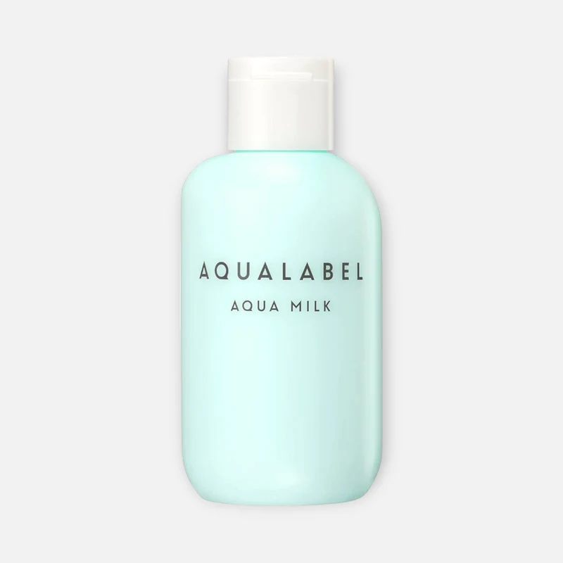 Shiseido AQUALABEL Aqua Milk 145ml