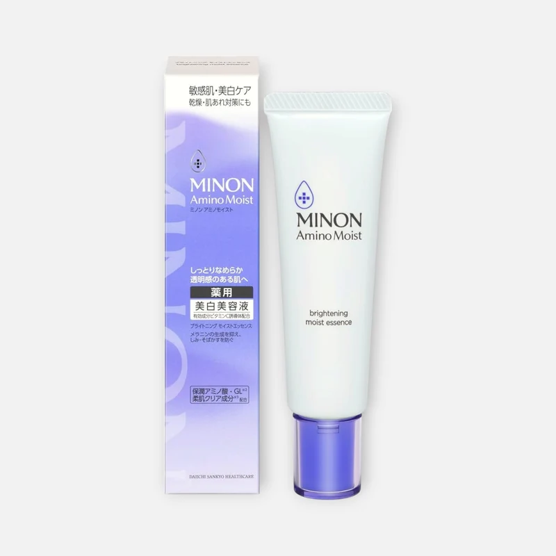 Minon Amino Moist Brightening Moist Essence 30g