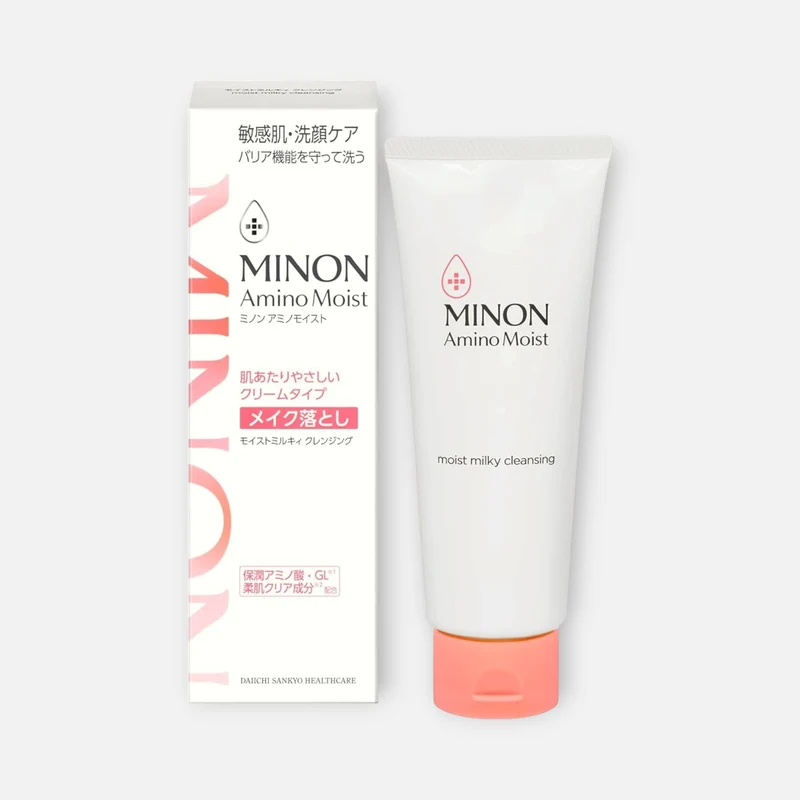 Minon Amino Moist Milky Cleansing 100g