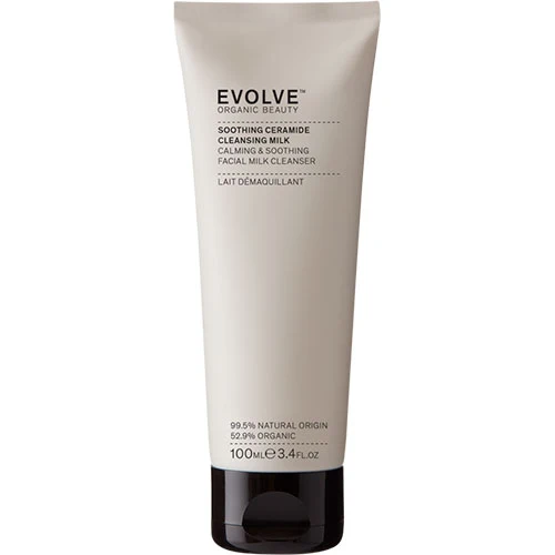 Evolve Soothing Ceramide Cleansing Milk | 100 ml