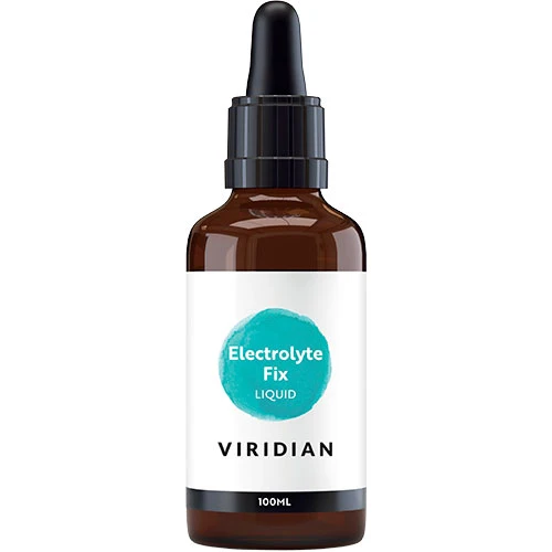 Viridian Nutrition Elektrolyte Fix - liquid | 100 ml