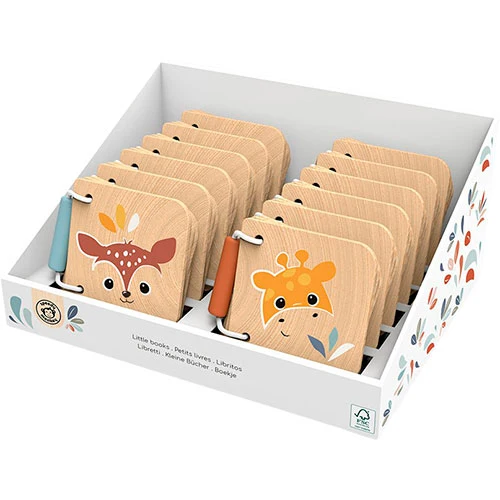 Speedy Monkey Little Books | 6+ mån.