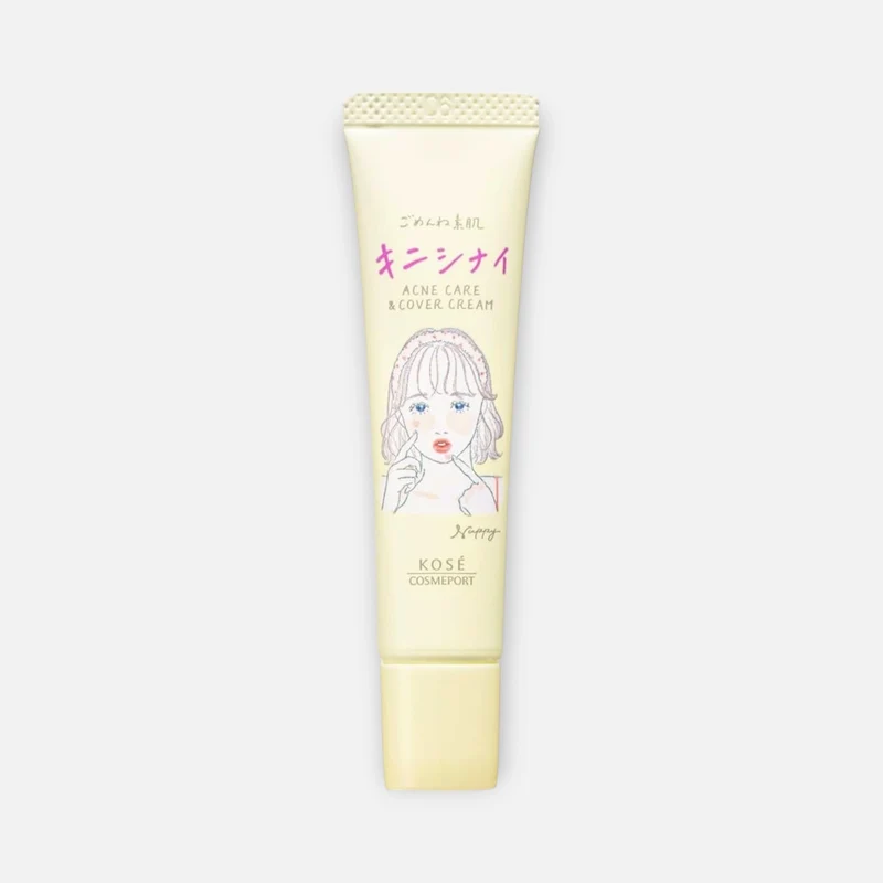 Kose Clear Turn Acne Care & Cover Cream 15g