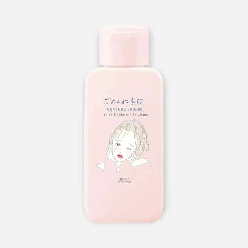 Kose Clear Turn "Gomen Ne" Facial Treatment Emulsion 150ml