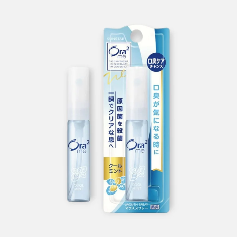 SUNSTAR Ora2 Me Mouth Spray 6ml (Various Flavors)