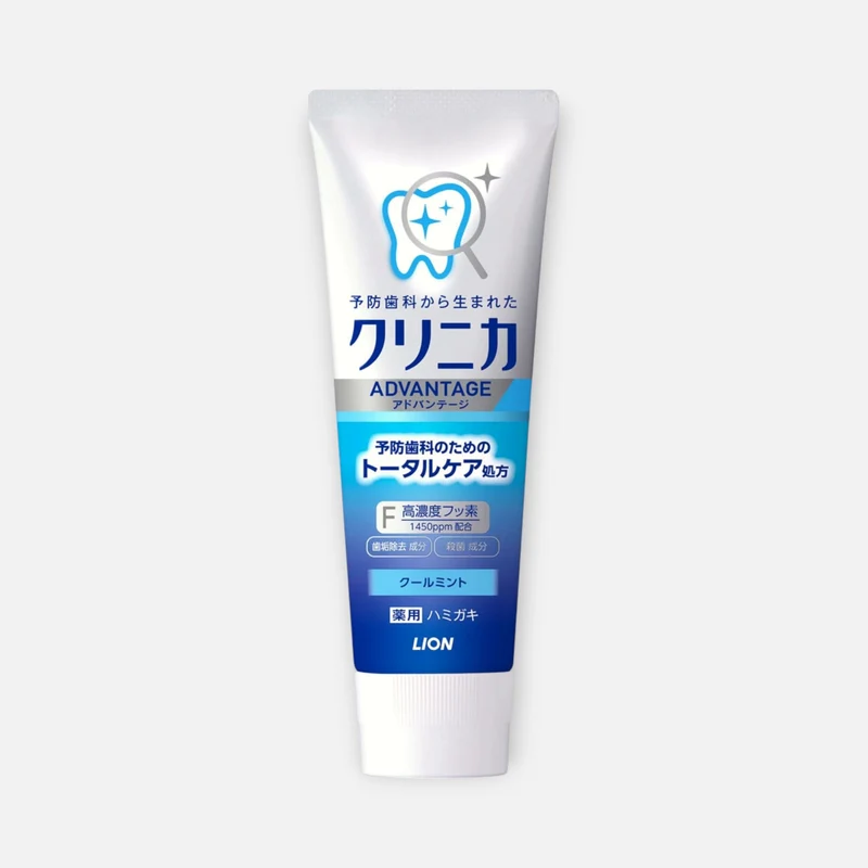 LION Clinica Advantage Toothpaste 130g