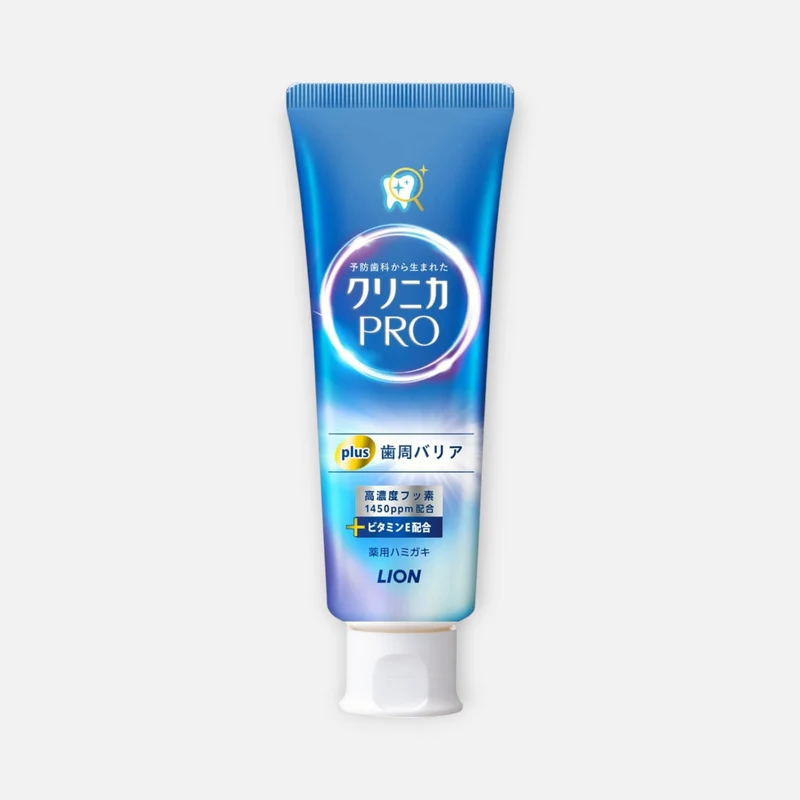 LION Clinica PRO + Gum Protection Barrier 95g