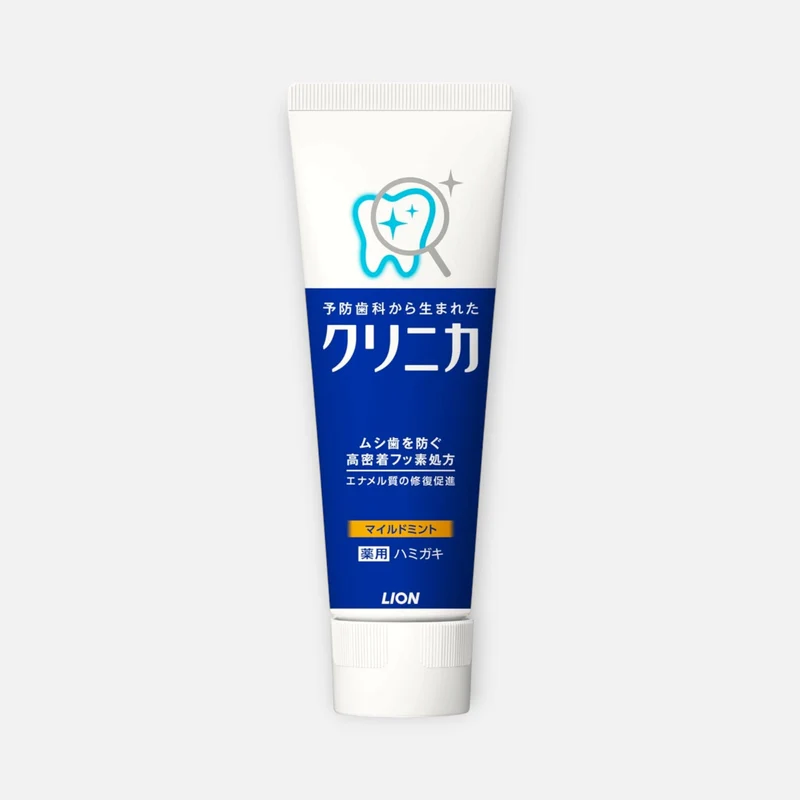 LION Clinica Toothpaste 130g
