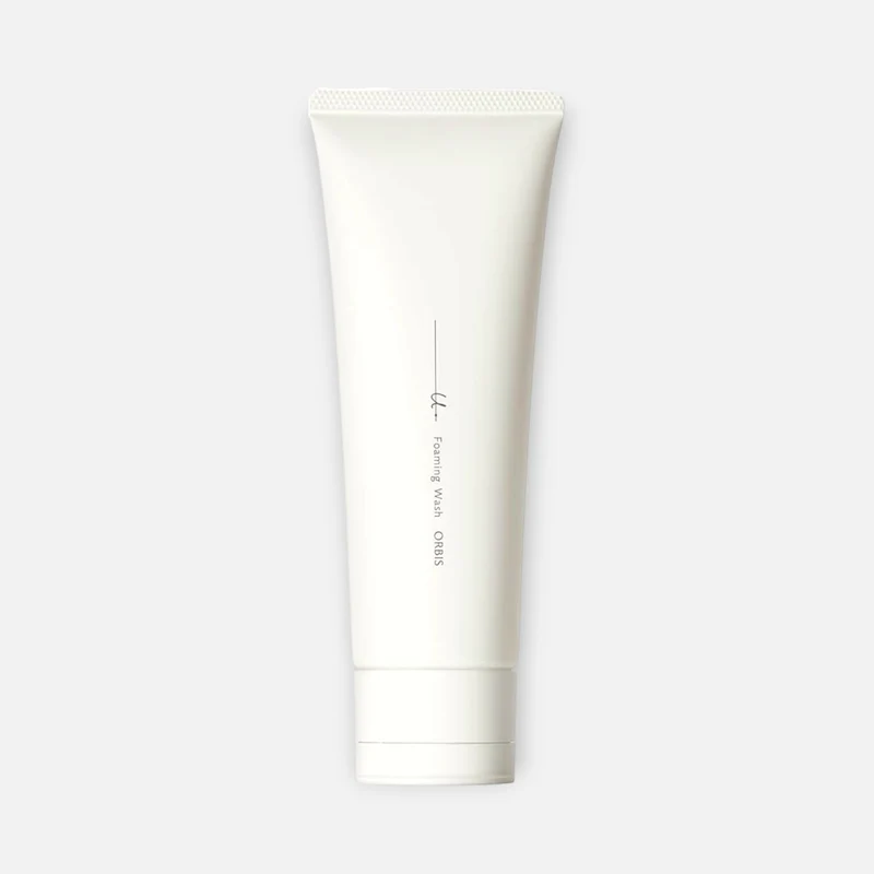 Orbis u Dot Foaming Wash 120g