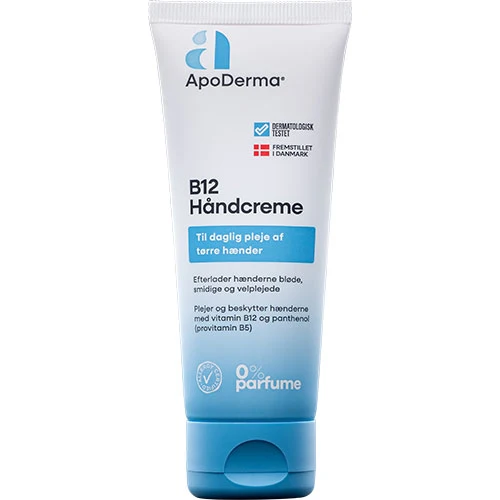 ApoDerma B12 Handkräm | 75 ml
