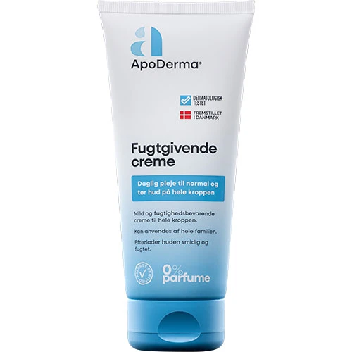 ApoDerma Fuktgivande Kräm | 200 ml