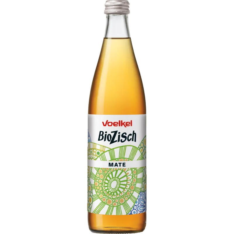 Voelkel BioZisch Mate Ekologisk | 50 cl