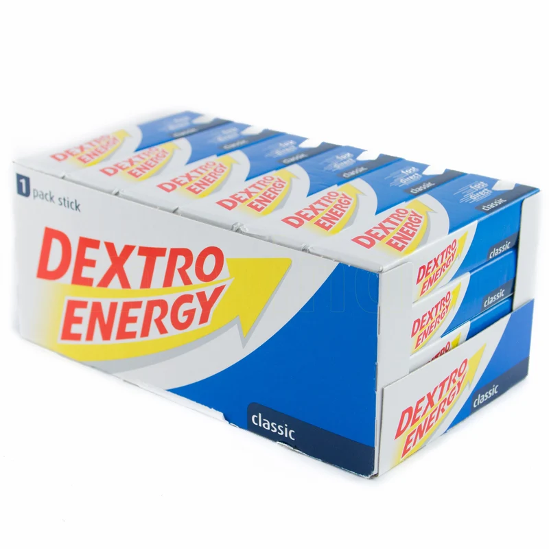 Energy Classic (dextros / glukos) | 24 pack