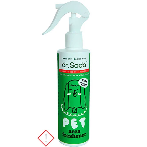 Luktborttagande Spray för Omgivningar - Djur | 250 ml
