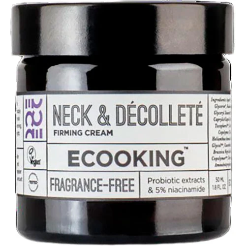 Ecooking Neck & Décolleté Firming Cream | 50 ml
