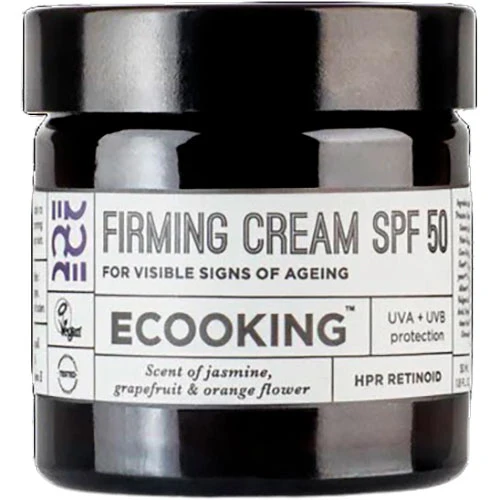 Ecooking Firming Cream SPF50 | 50 ml