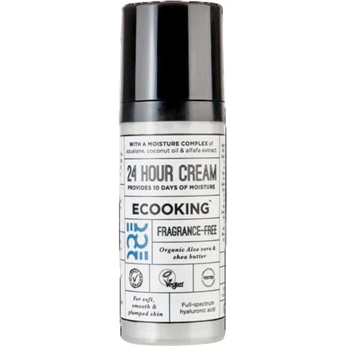 Ecooking 24 Hour Cream FF | 50 ml