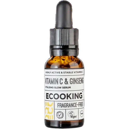 Ecooking Vitamin C & Ginseng Serum | 20 ml