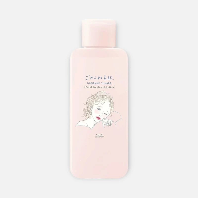 Kose Clear Turn "Gomen Ne" Facial Treatment Lotion 200ml