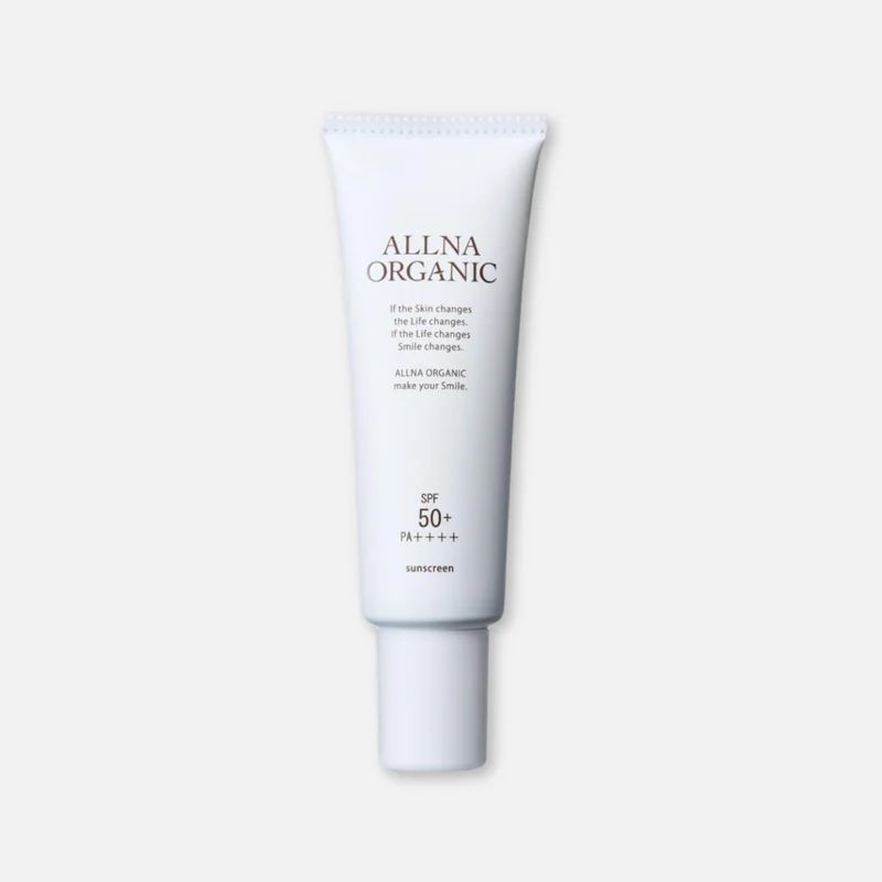 Allna Organic Sunscreen SPF50+/PA++++ 50g