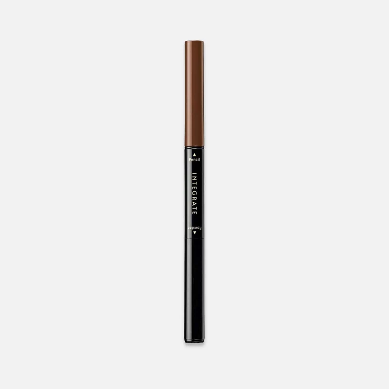 Shiseido Integrate Natural Stay Waterproof Double Eyebrow Pencil (Various Shades)