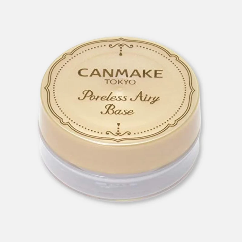 Canmake Poreless Airy Base (Pure White) 9g