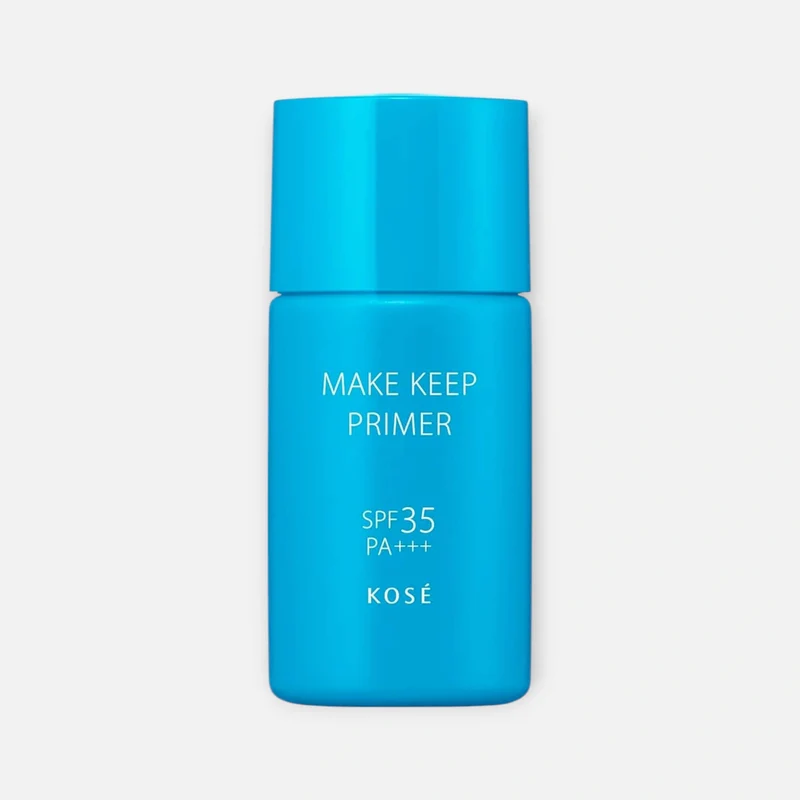 Kose Make Keep Primer Cool SPF35 PA+++ 25g