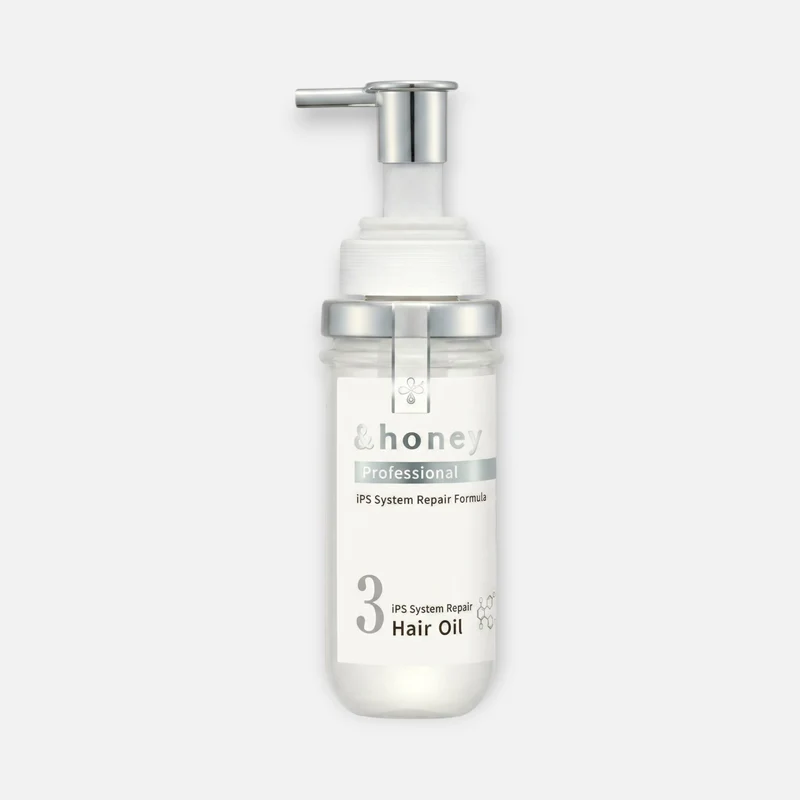 & Honey Professional IPS System Repair Hair Oil 105ml