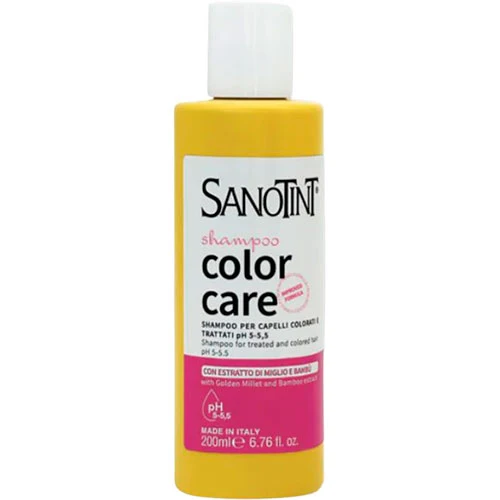 Sanotint Sanotint Shampoo för Färgat Hår pH 5-5,5 | 200 ml