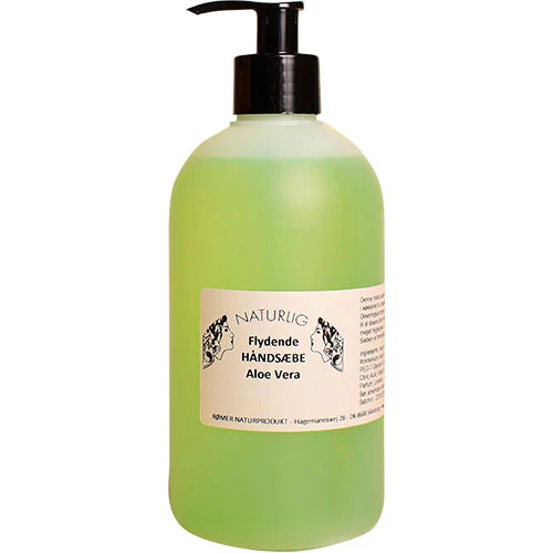 Rømer Handtvål med Aloe Vera | 500 ml