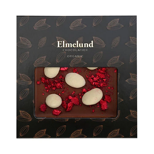 Elmelund Chokolade Limited Edition Ekologisk | 80 g