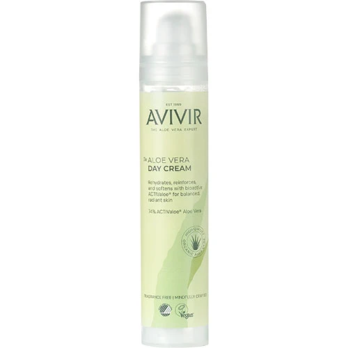 Avivir Aloe Vera Face Creme | 50 ml