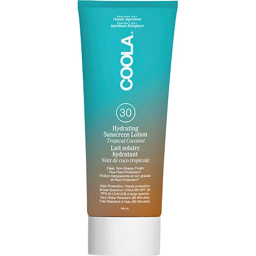 Coola Hydrating Sunscreen lotion SPF 30 | 148 ml