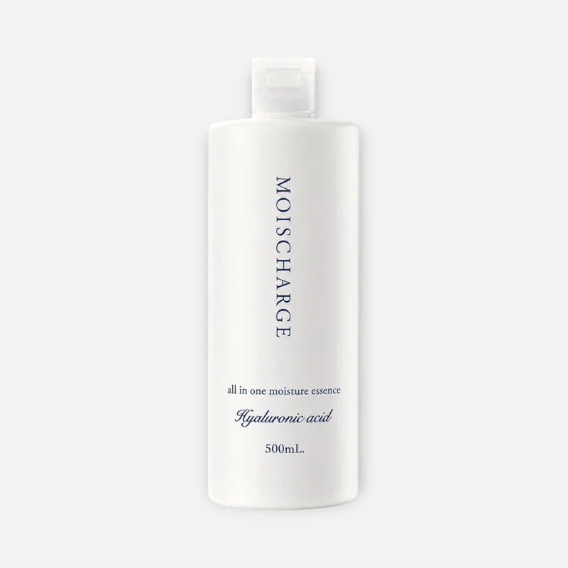 Naris Up Moischarge All in One Moisture Essence Hyaluronic Acid 500ml