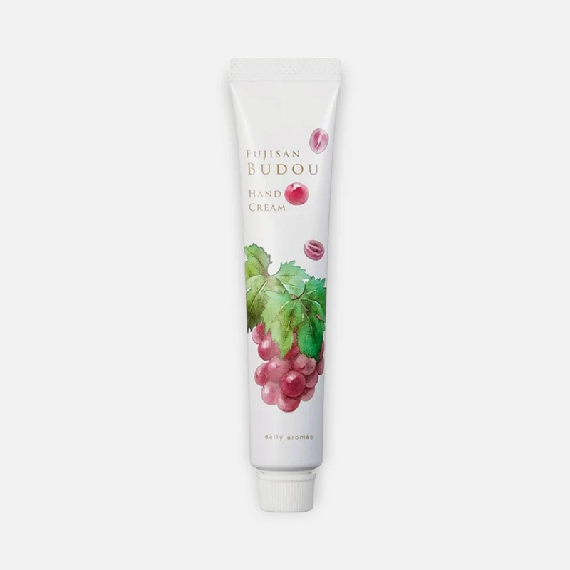 Daily Aroma Fujisan Budou (Grape) Hand Cream 20g/75g