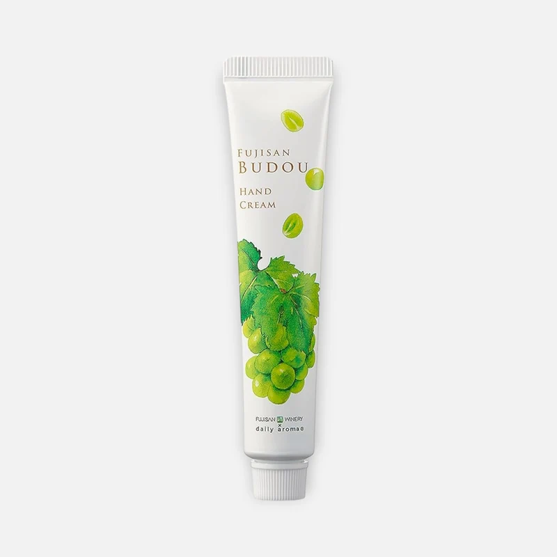 Daily Aroma Fujisan Budou (Muscat) Hand Cream 20g/75g
