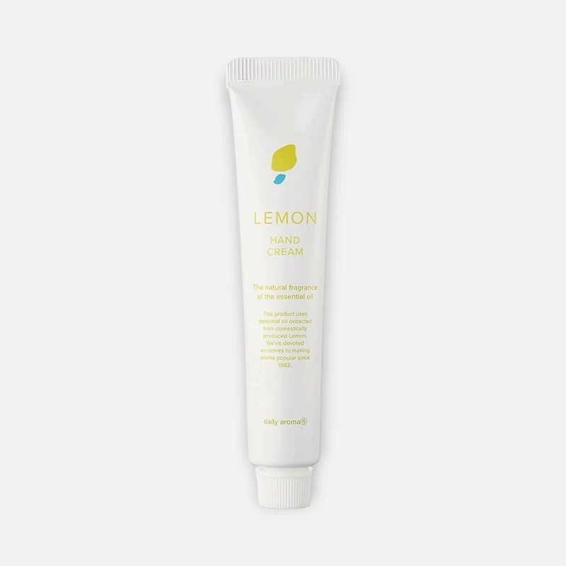 Daily Aroma Lemon Hand Cream 20g/75g