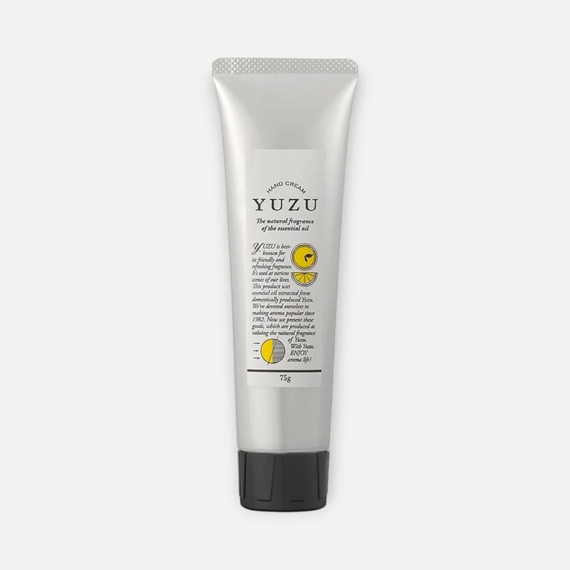 Daily Aroma Yuzu Hand Cream 75g