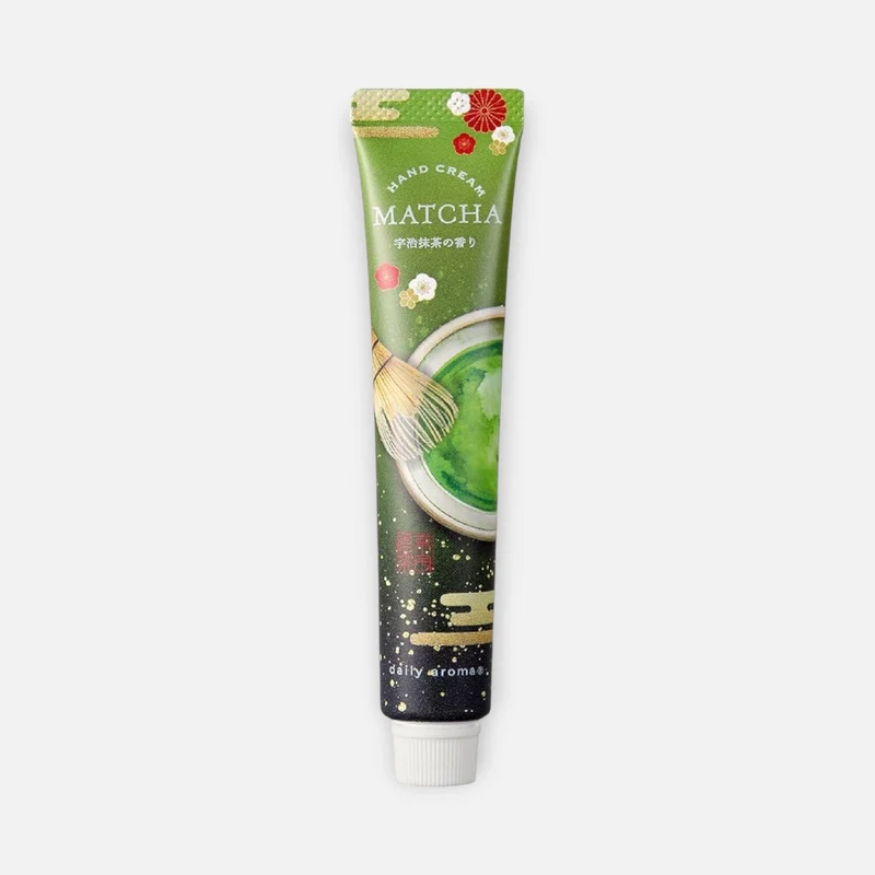 Daily Aroma Matcha Hand Cream 20g