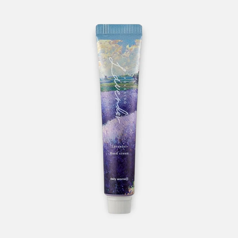 Daily Aroma Hokkaido Lavender Hand Cream 20g
