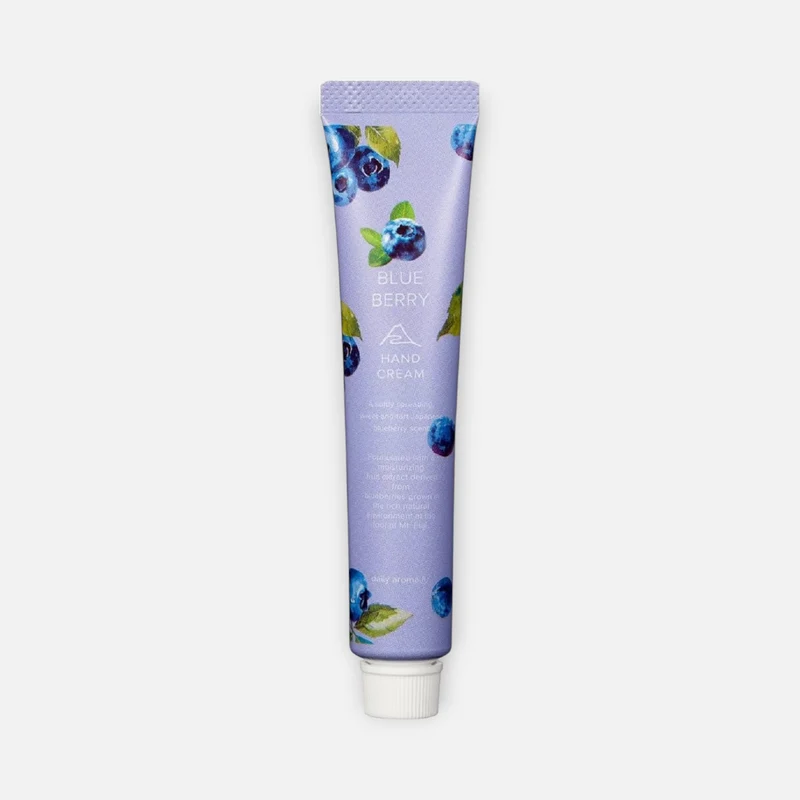 Daily Aroma Blueberry Hand Cream 20g