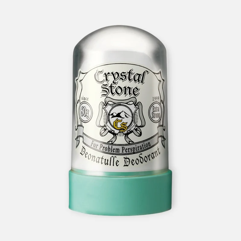 Deonatulle Crystal Stone Deodorant Antiperspirant 60g