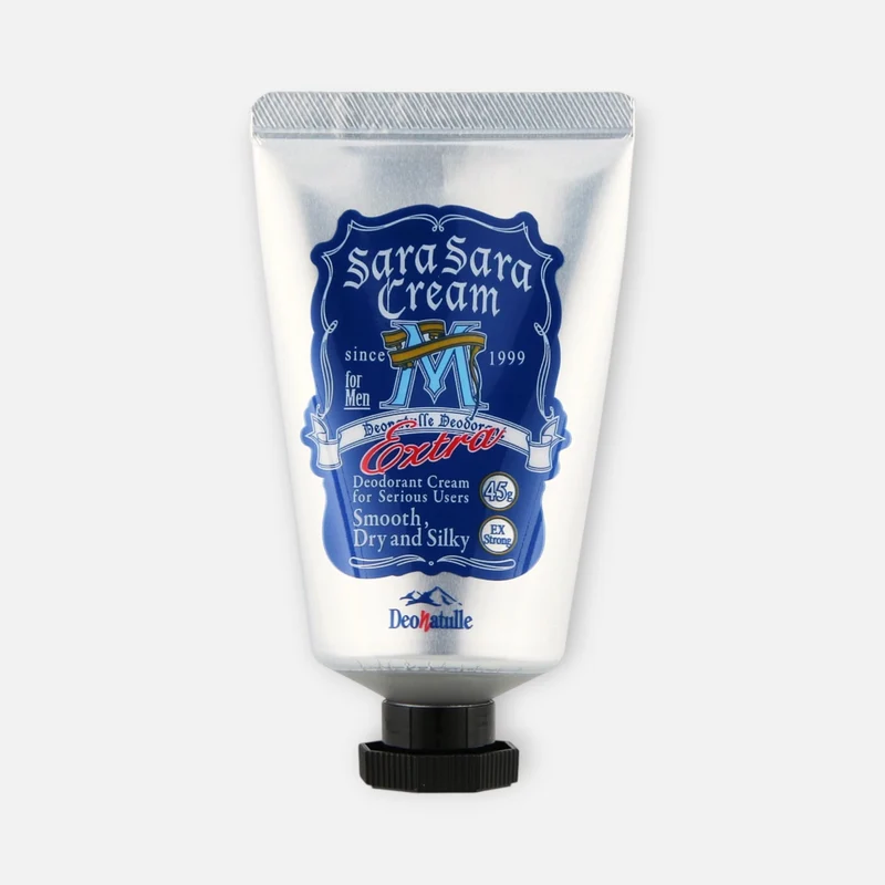 Deonatulle For Men Sara Sara Cream Extra Deodorant Antiperspirant 45g