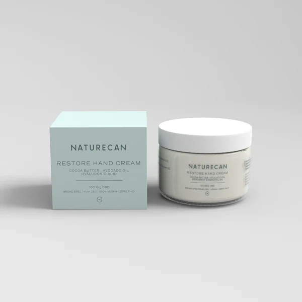 Restore CBD Handkräm