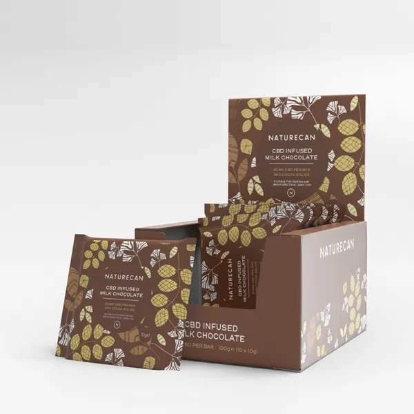 CBD-choklad